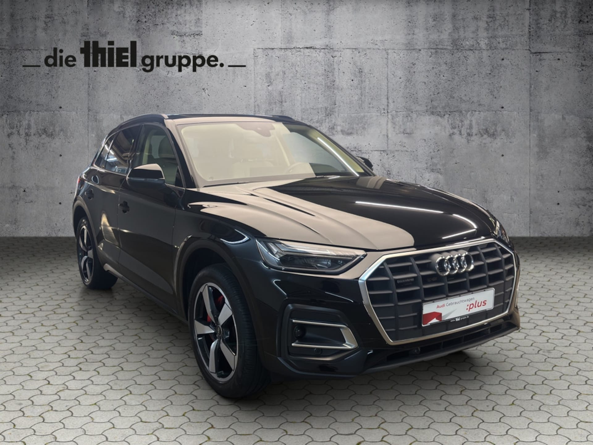Audi Q5 TFSI e