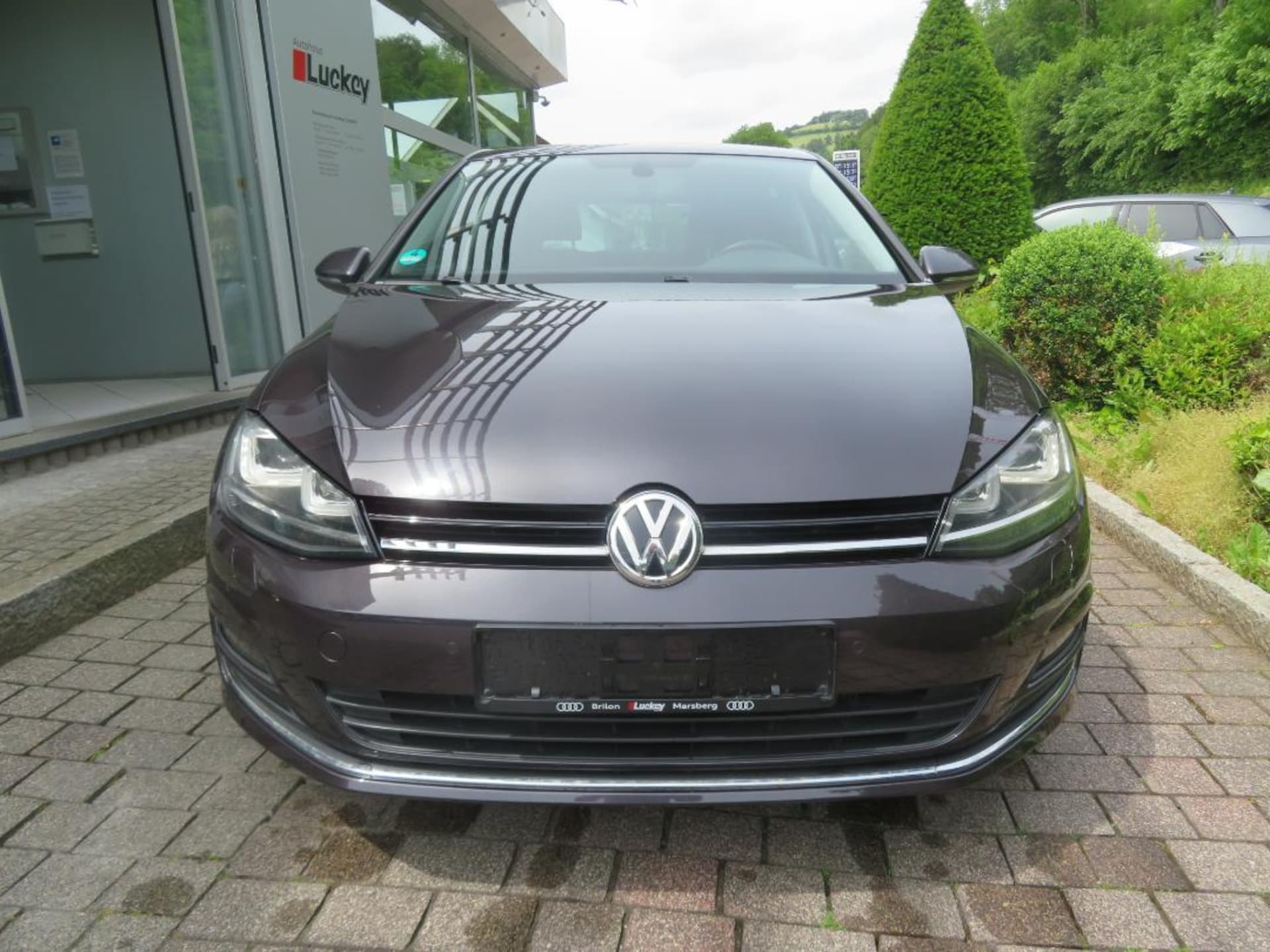Volkswagen Golf LOUNGE