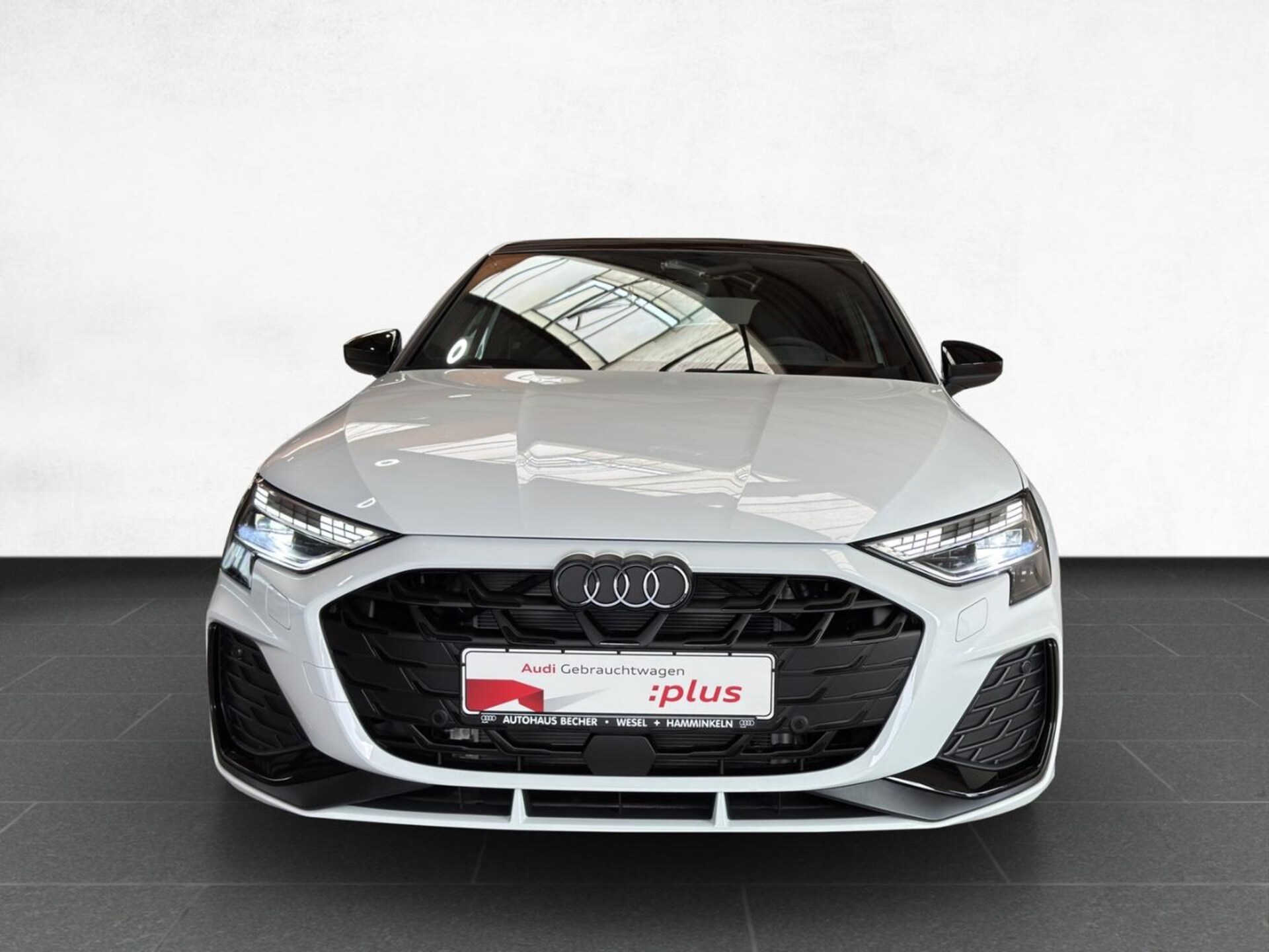 Audi A3 Sportback TFSI e S line
