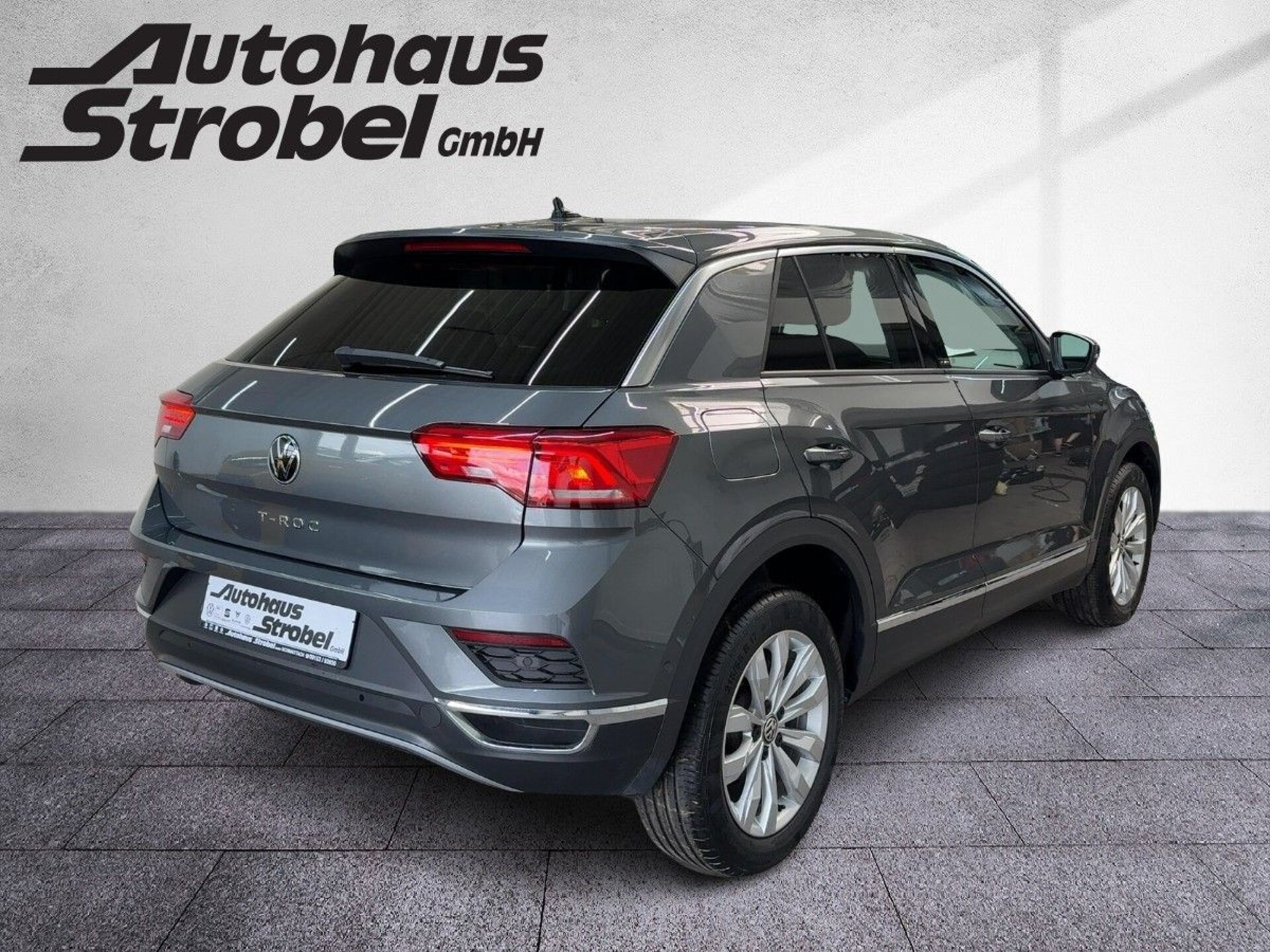 Volkswagen T-Roc Active
