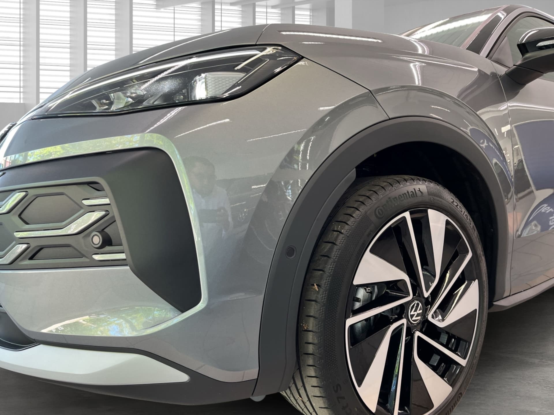 Volkswagen T-Roc Style