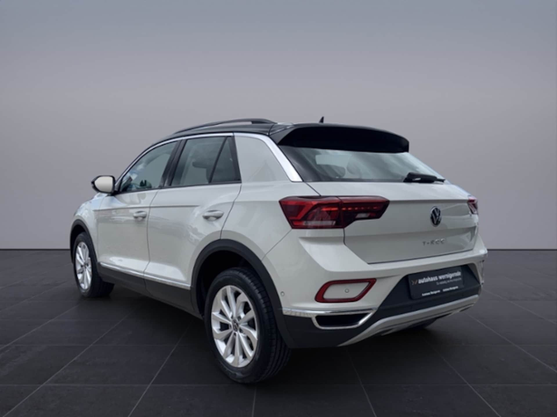 Volkswagen T-Roc Style