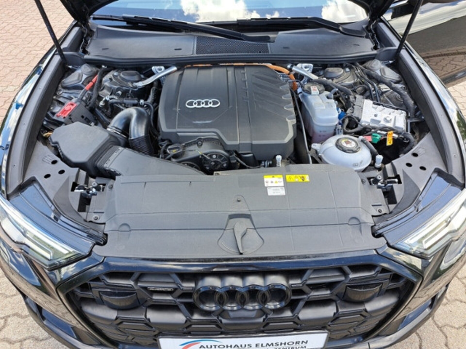 Audi A6 Avant TFSI e Design