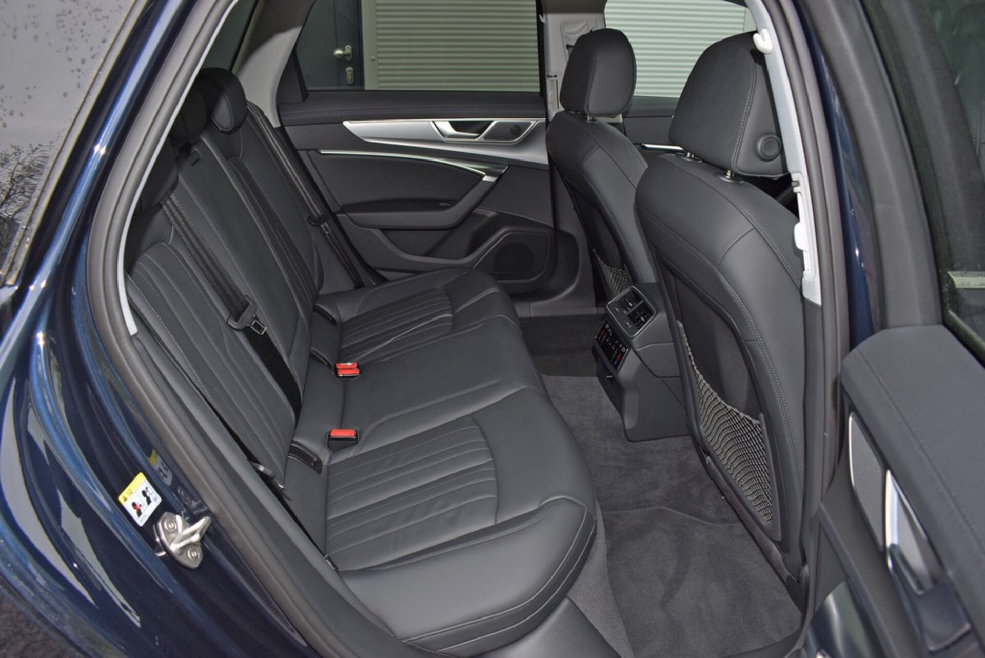 Audi A6 Avant Design