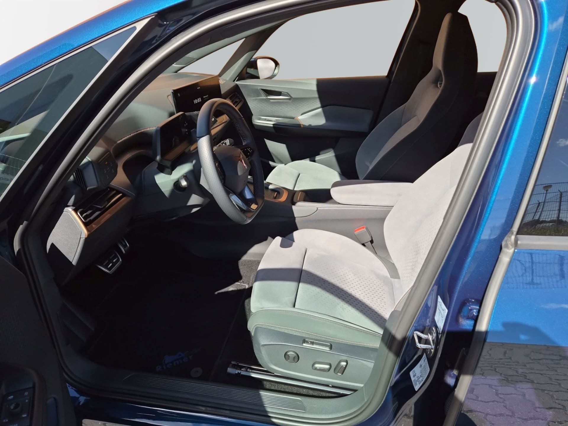 CUPRA Born