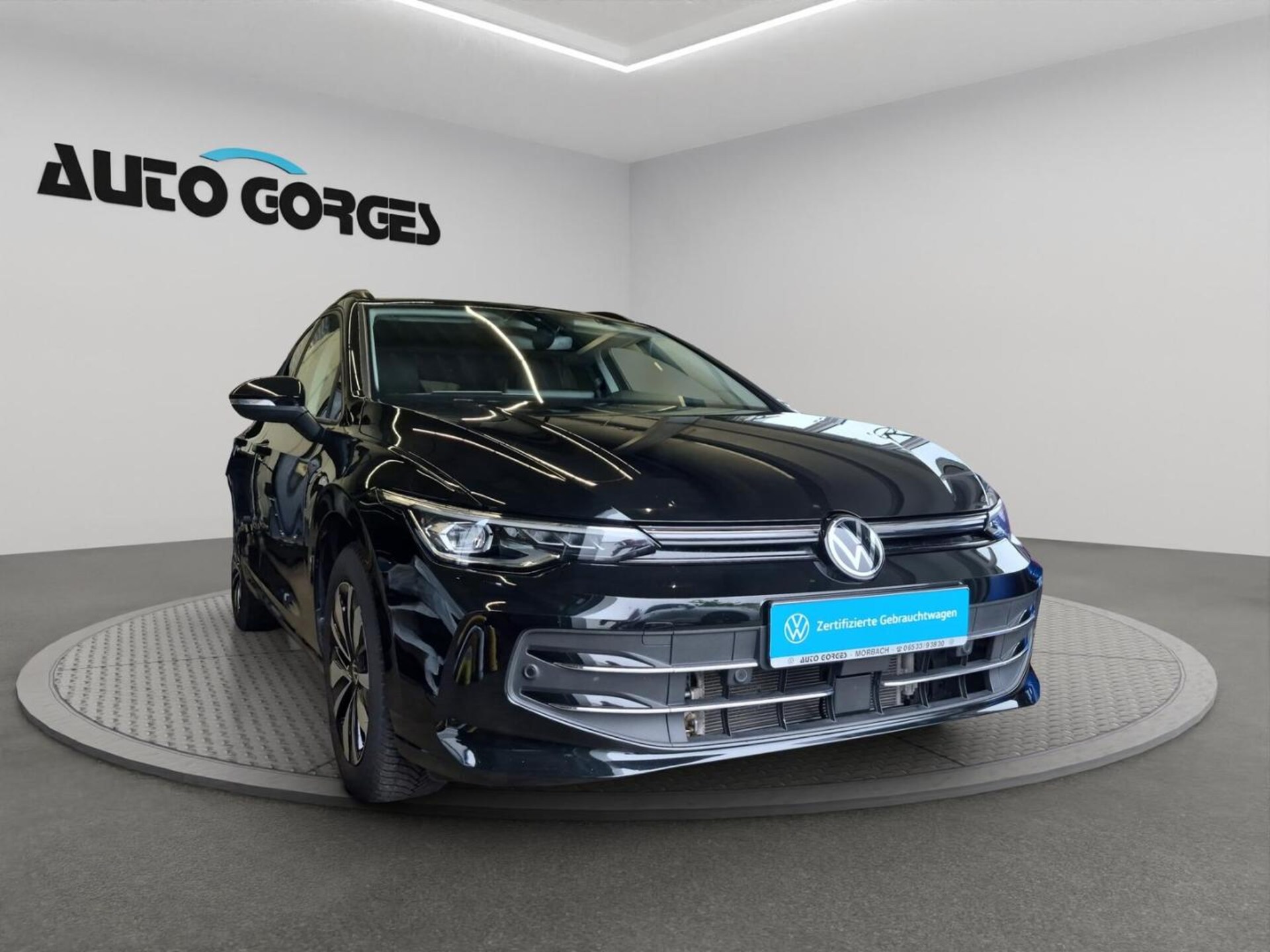 Volkswagen Golf Variant Goal