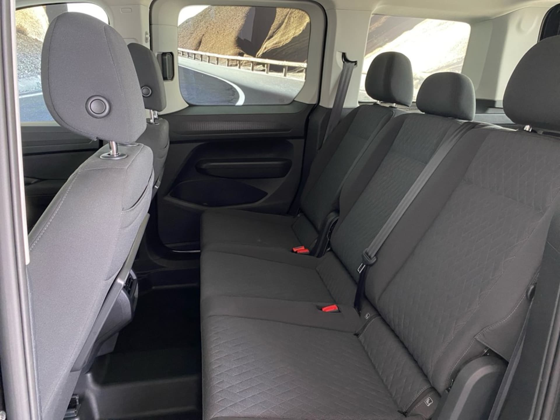 Volkswagen Caddy Life
