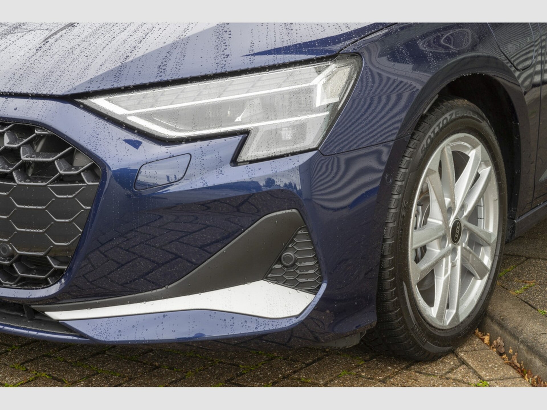 Audi A3 Sportback TFSI e Advanced