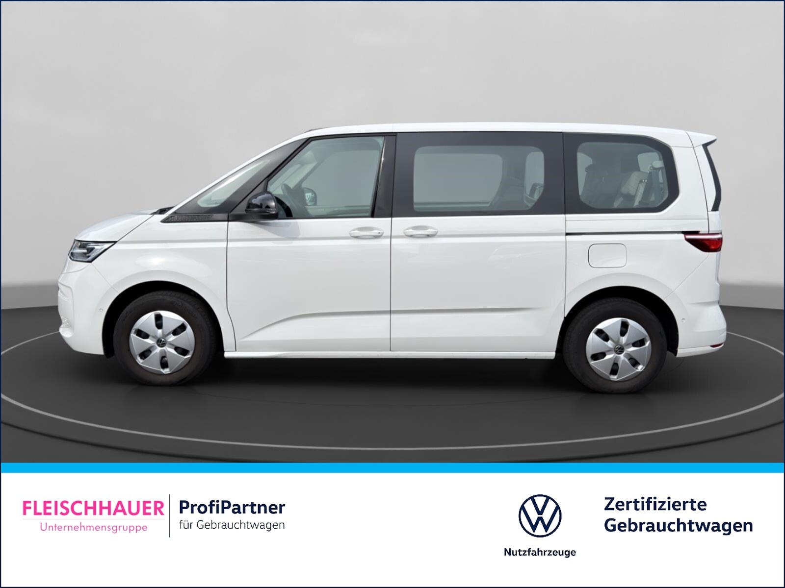 Volkswagen Multivan – Bild 3