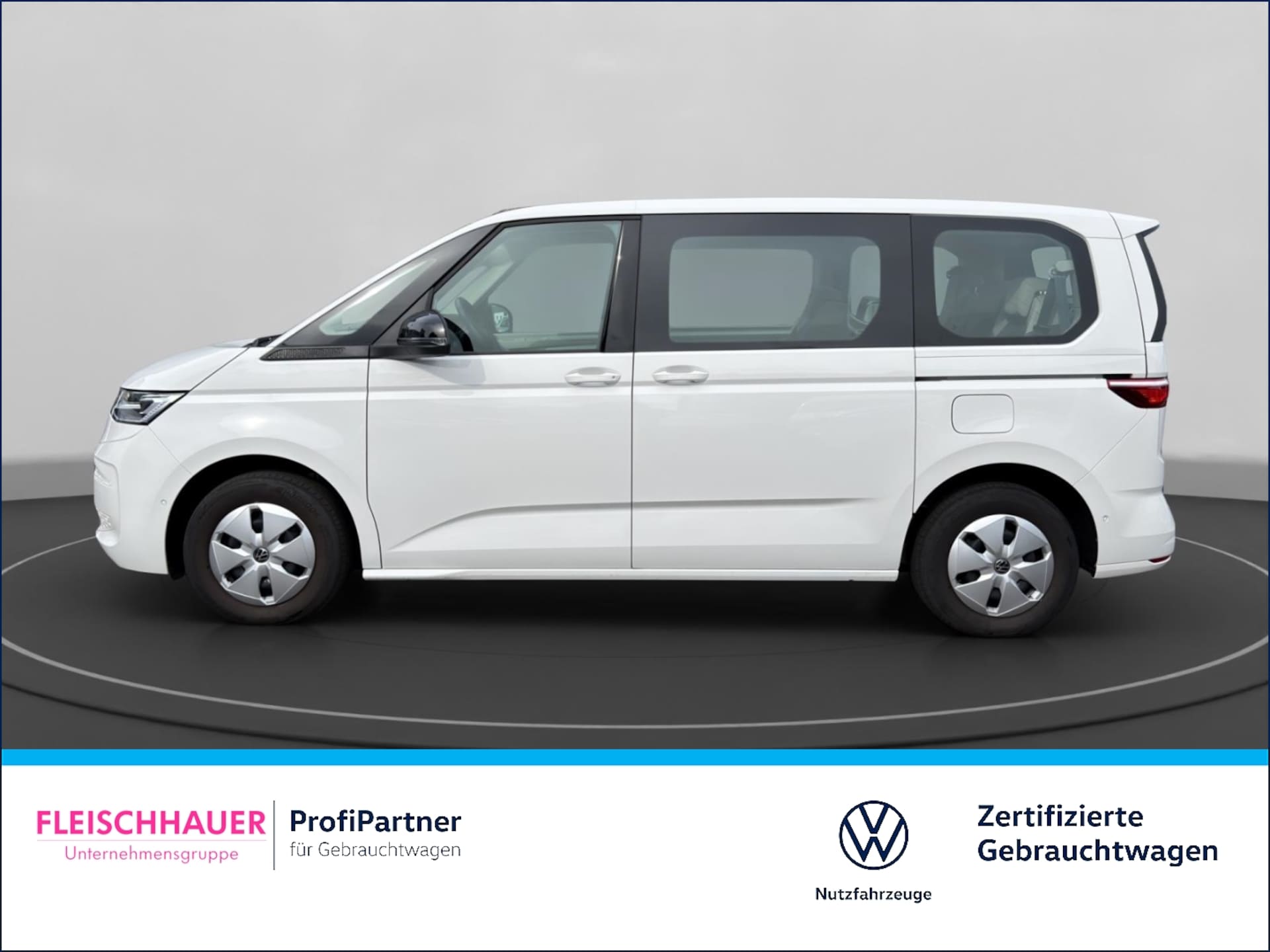 Volkswagen Multivan Basis-Modell