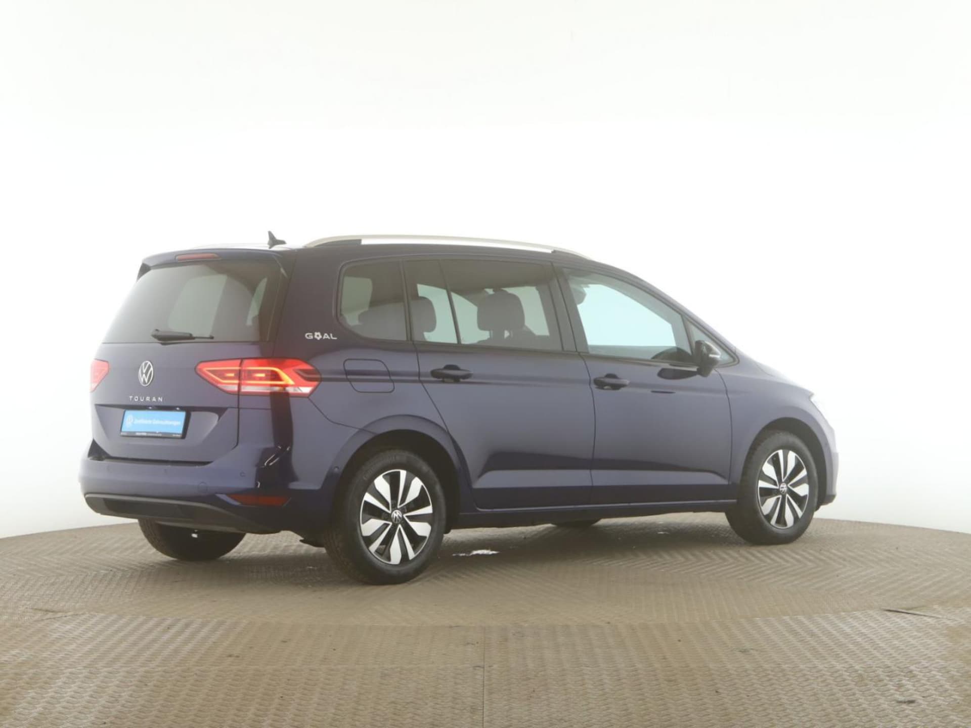 Volkswagen Touran Comfortline