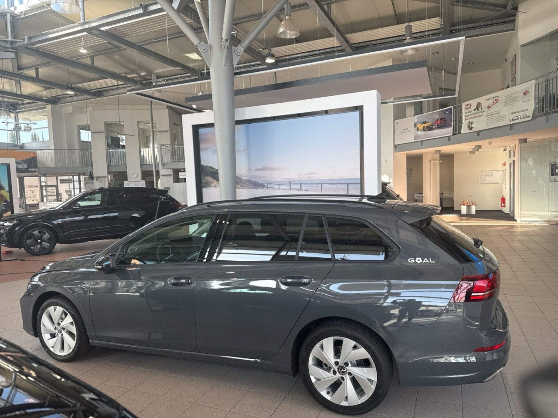 Volkswagen Golf Variant Goal