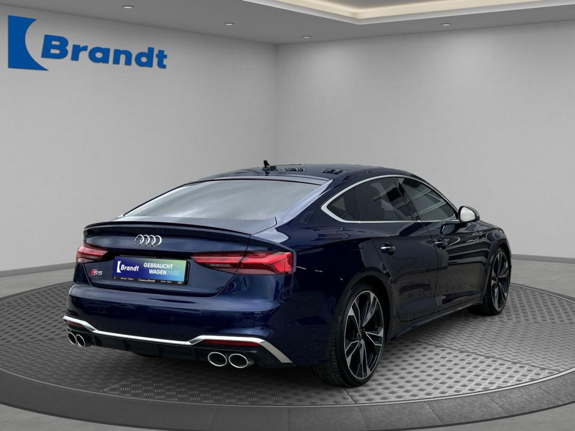 Audi S5 Sportback