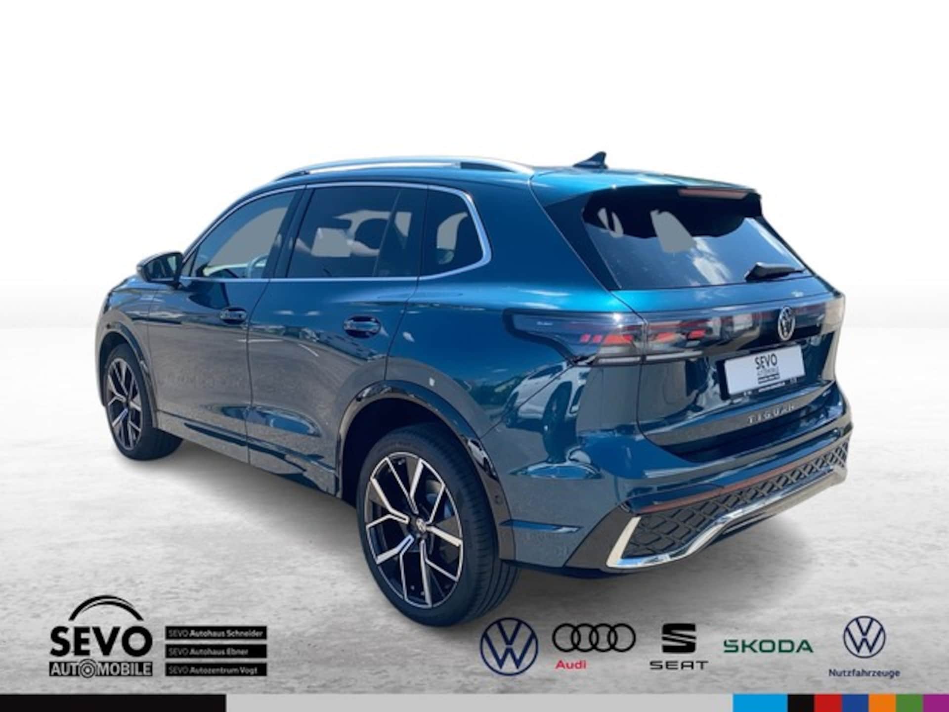 Volkswagen Tiguan R-Line