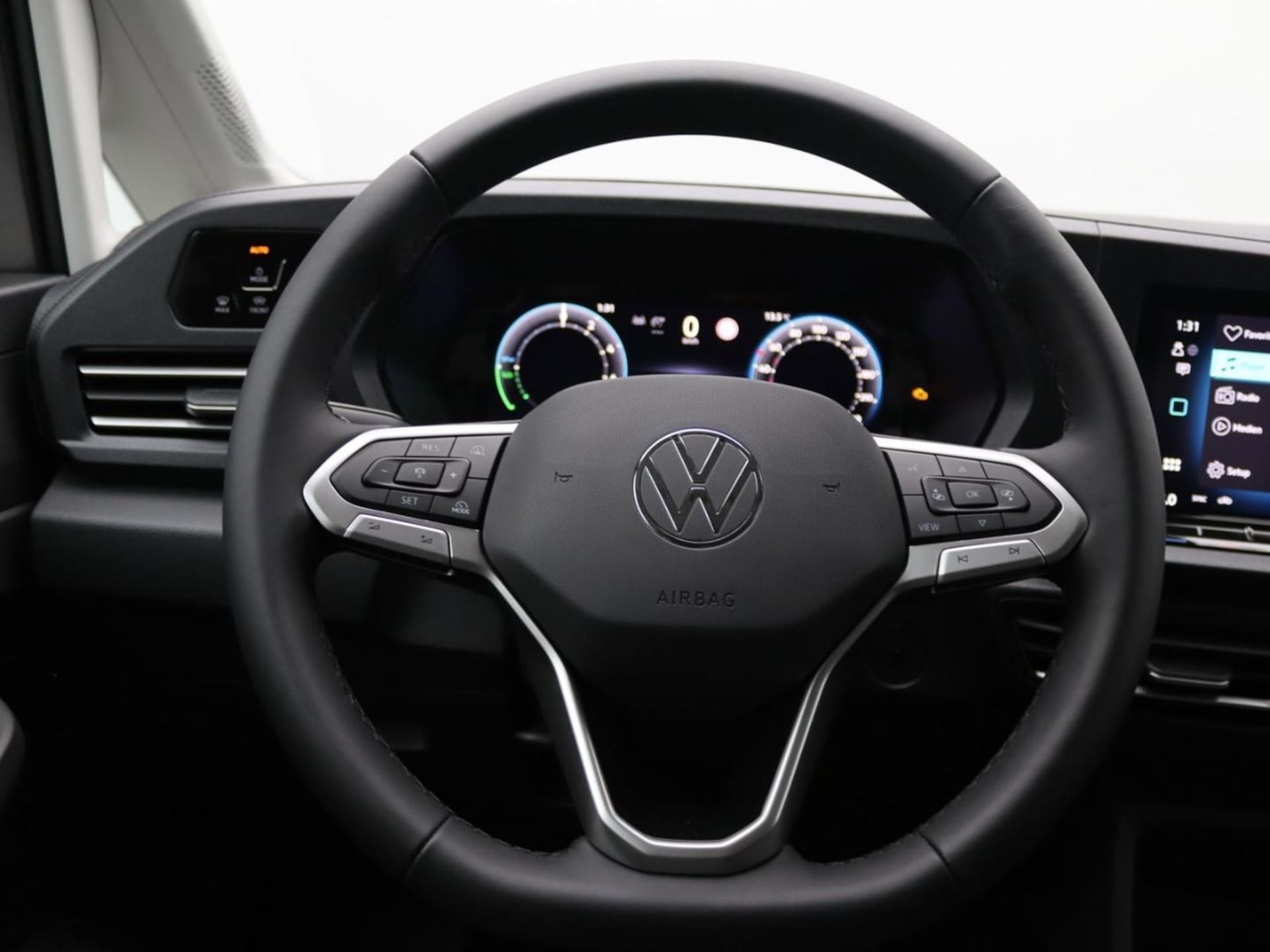 Volkswagen Caddy Life