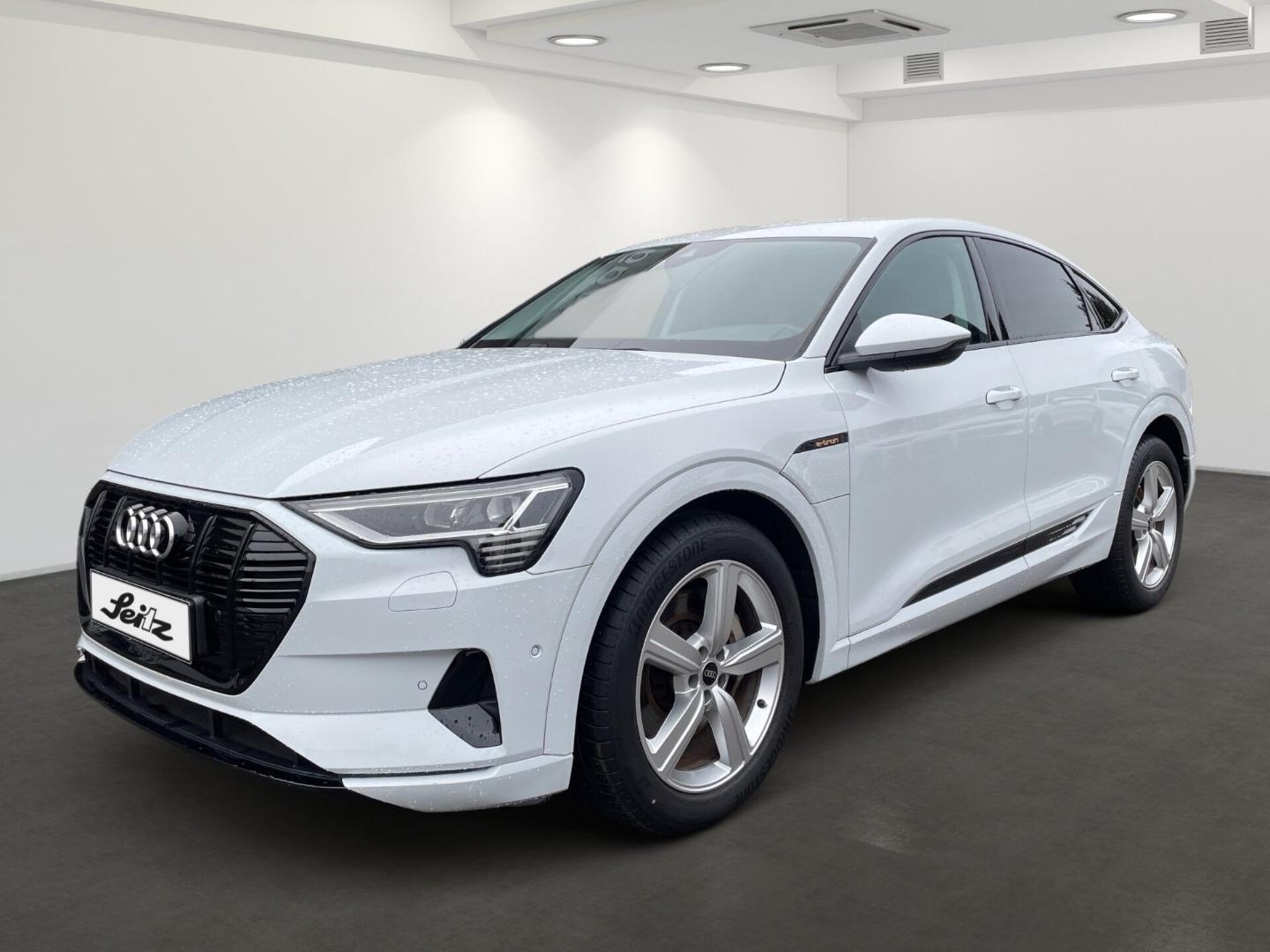 Audi e-tron Sportback advanced
