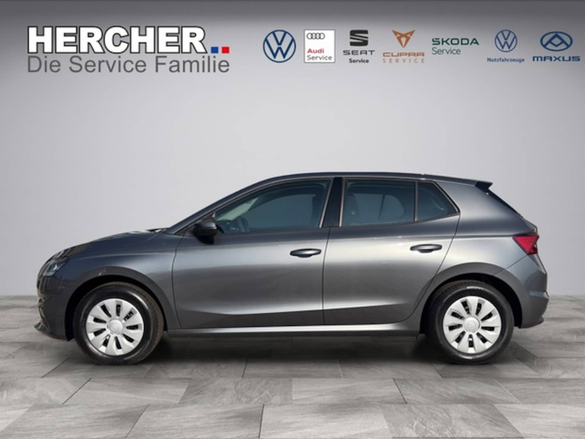 Skoda Fabia Extra