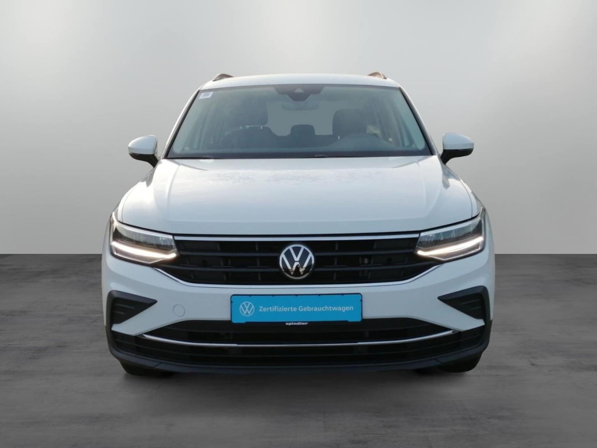 Volkswagen Tiguan Life