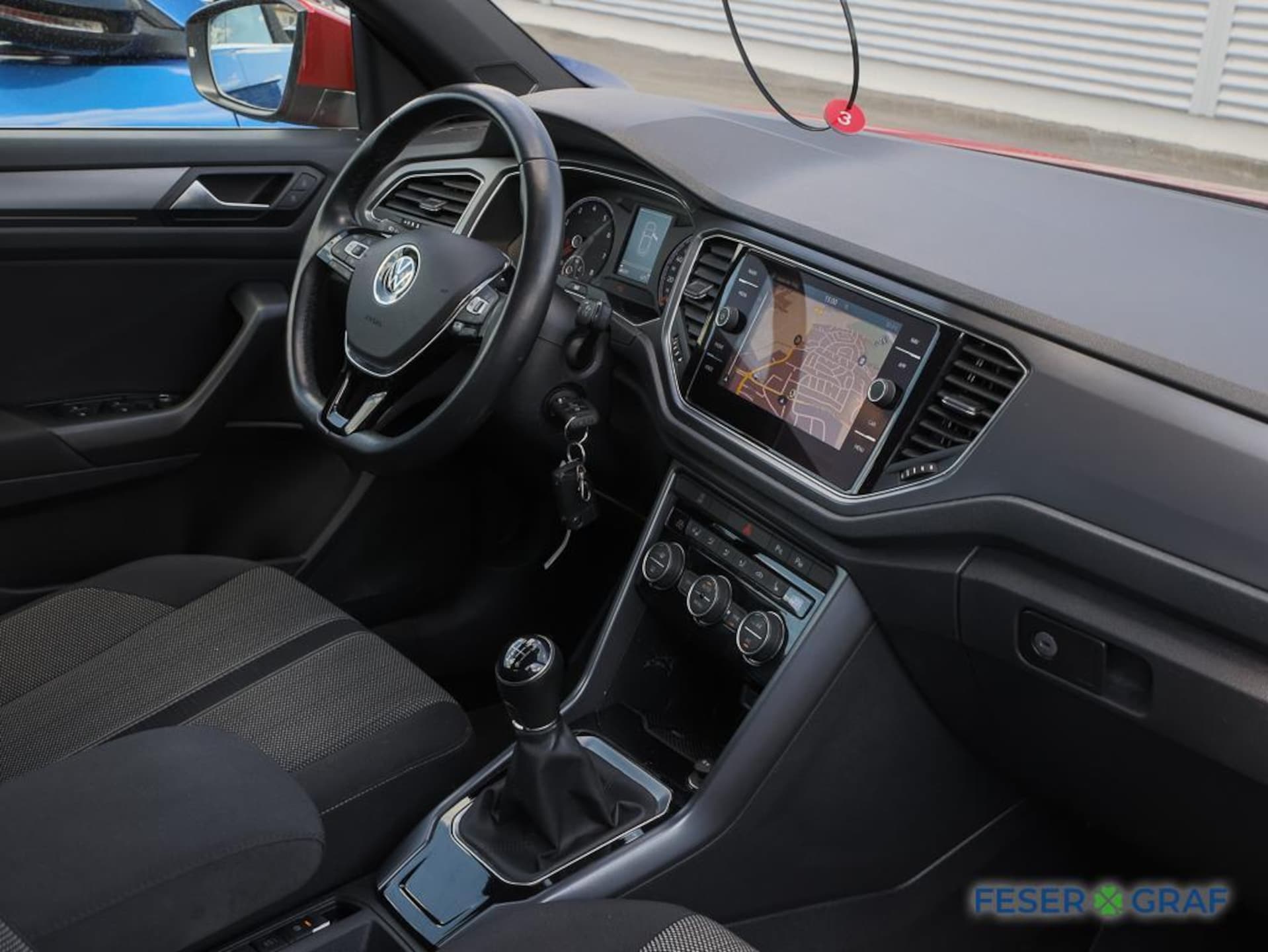 Volkswagen T-Roc Cabriolet Style