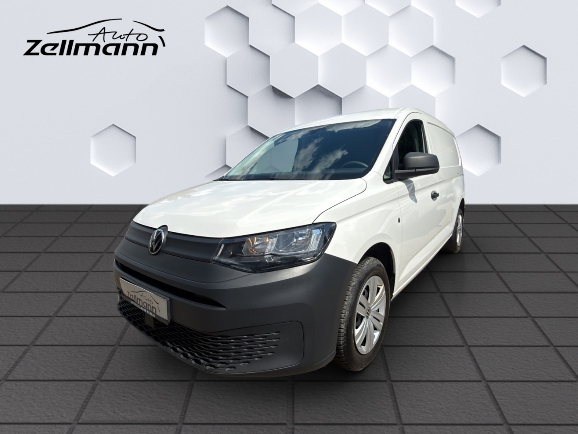 Volkswagen Caddy Maxi Cargo