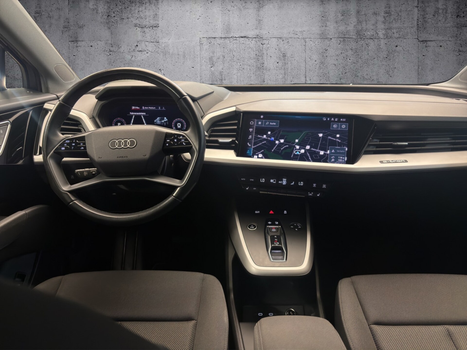 Audi Q4 Sportback e-tron