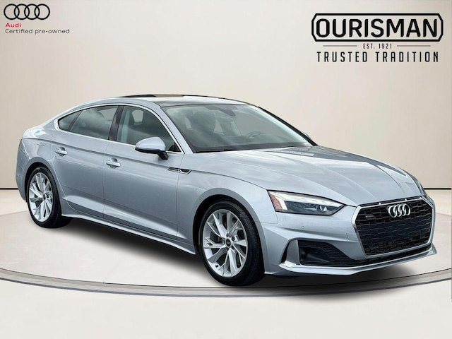 2023 Audi A5 Sportback