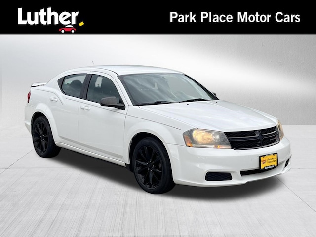 2014 Dodge Avenger