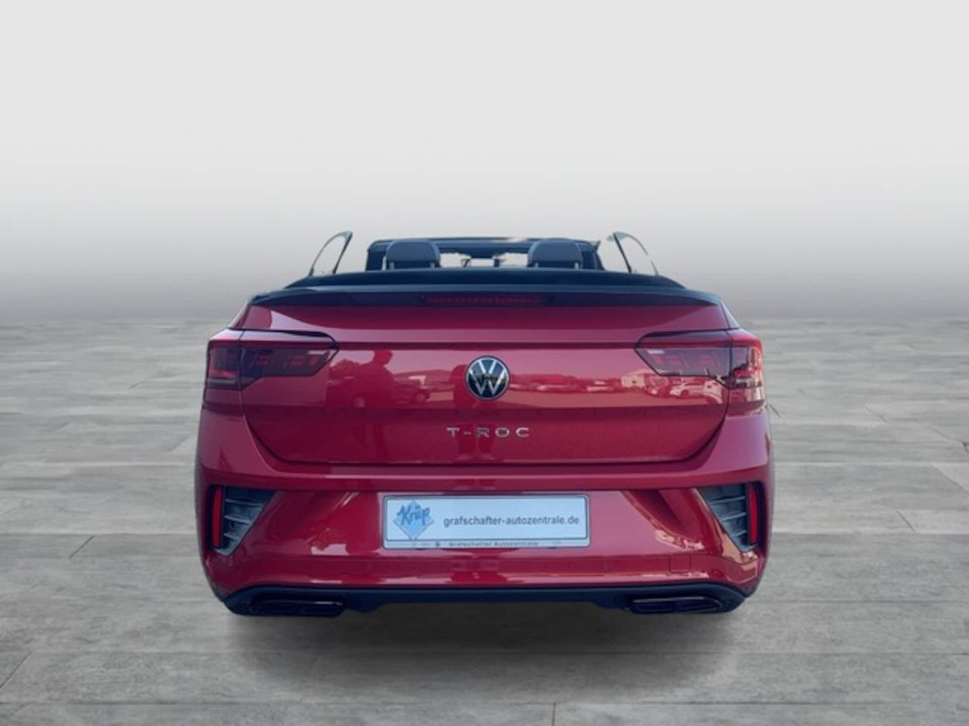 Volkswagen T-Roc Cabriolet R-Line