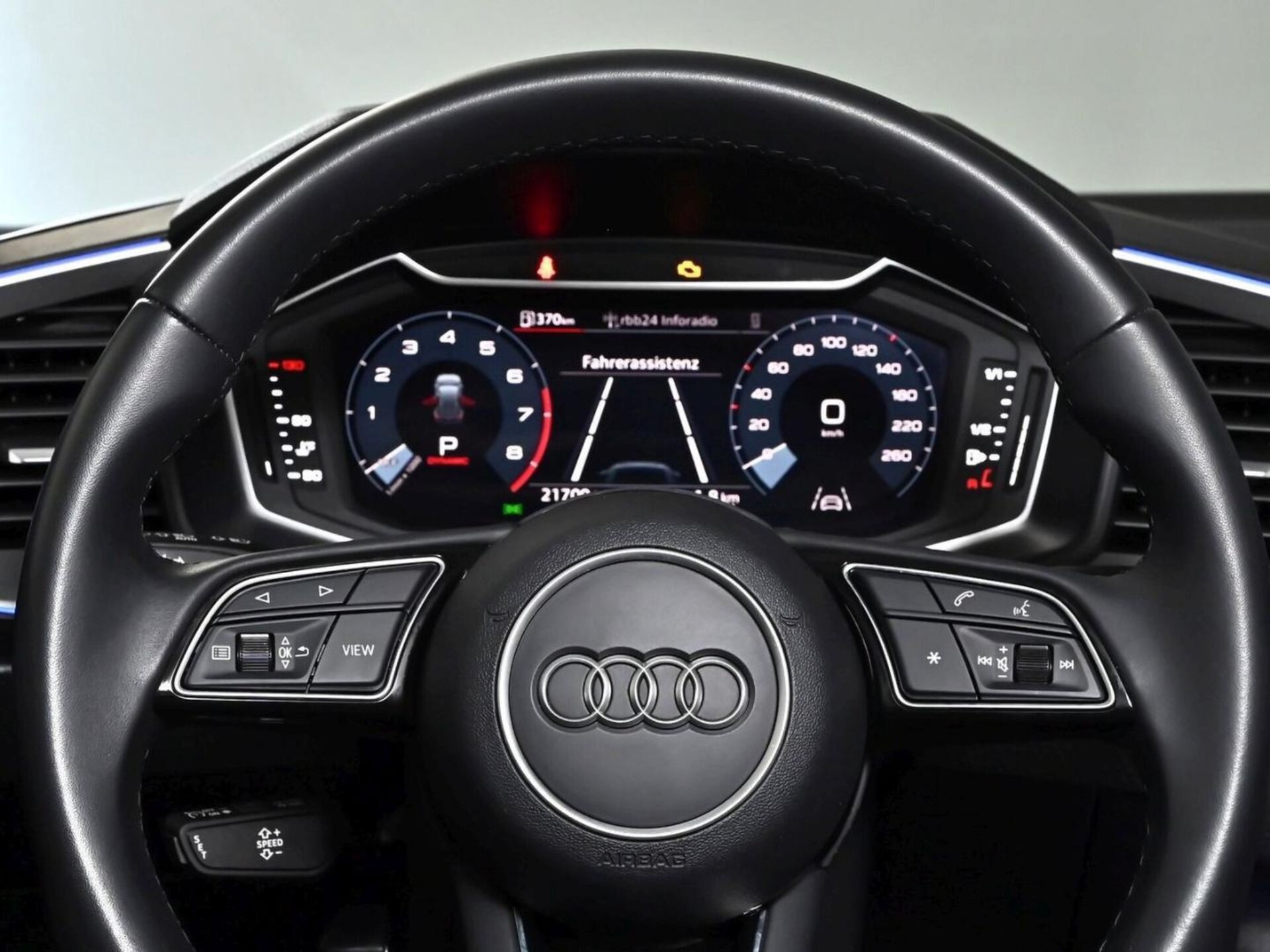 Audi A1 Sportback