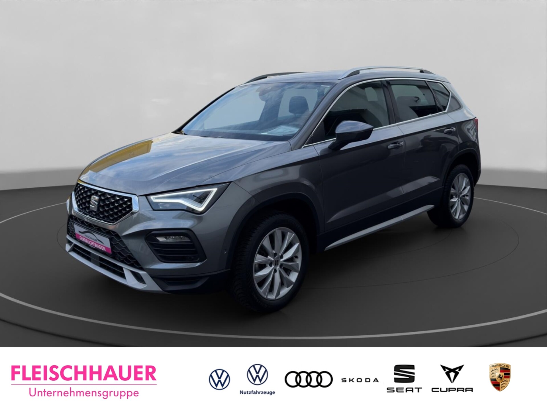 SEAT Ateca Xperience