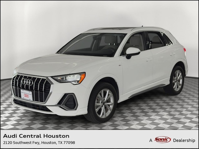2021 Audi Q3 SUV