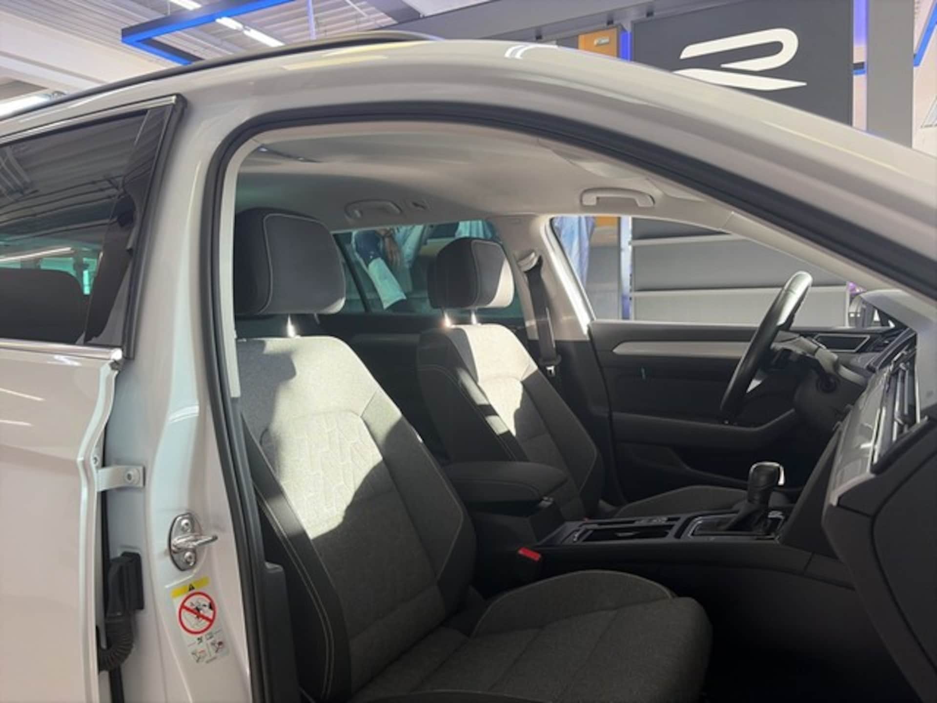 Volkswagen Passat Variant Business