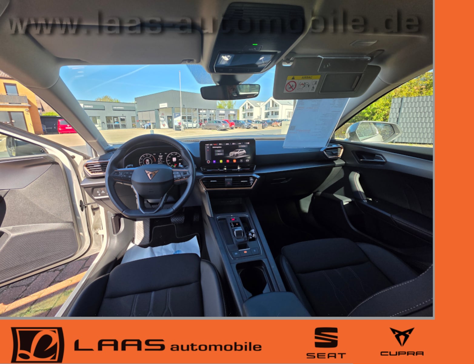 CUPRA Leon – Bild 6
