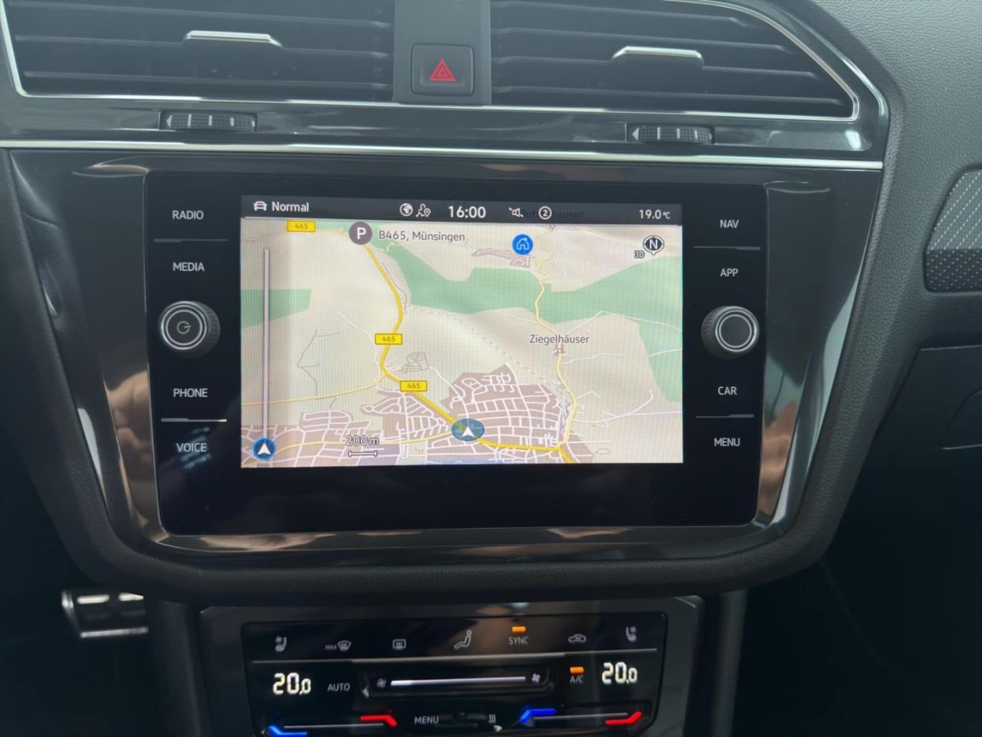 Volkswagen Tiguan Allspace R-Line