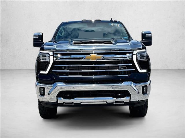 2025 Chevrolet Silverado
