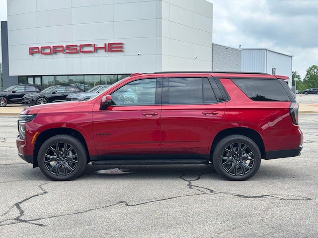 2025 Chevrolet Tahoe