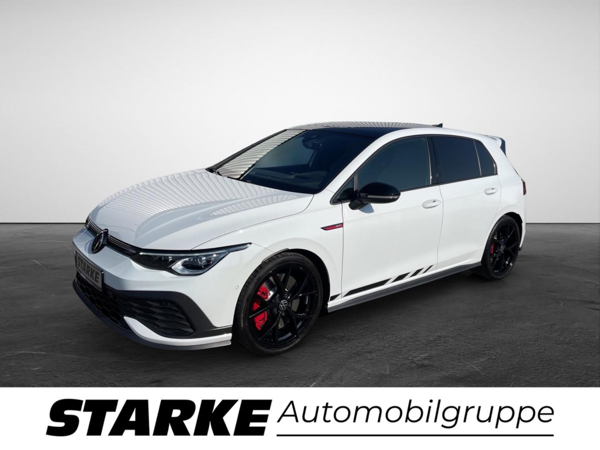 Volkswagen Golf GTI Clubsport