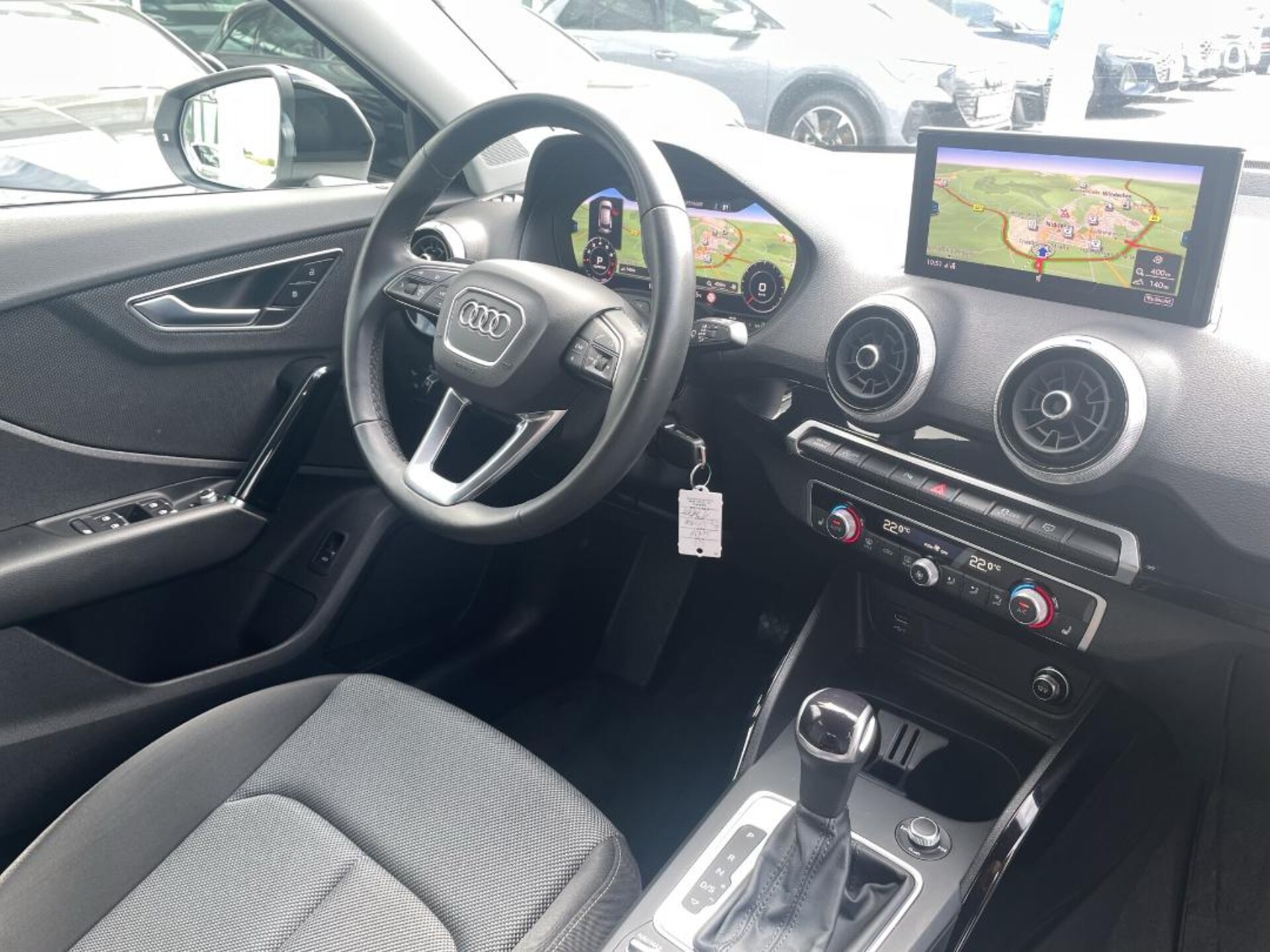 Audi Q2 S line
