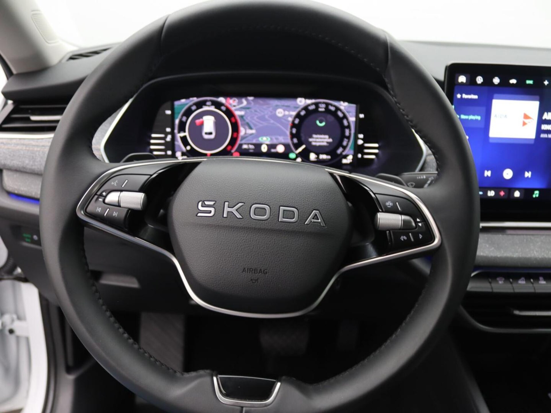 Skoda Octavia Combi Selection