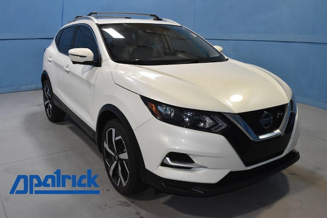 2022 Nissan Rogue Sport