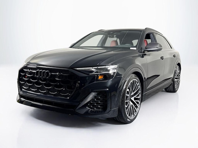 Photo of 2026 Audi SQ8 