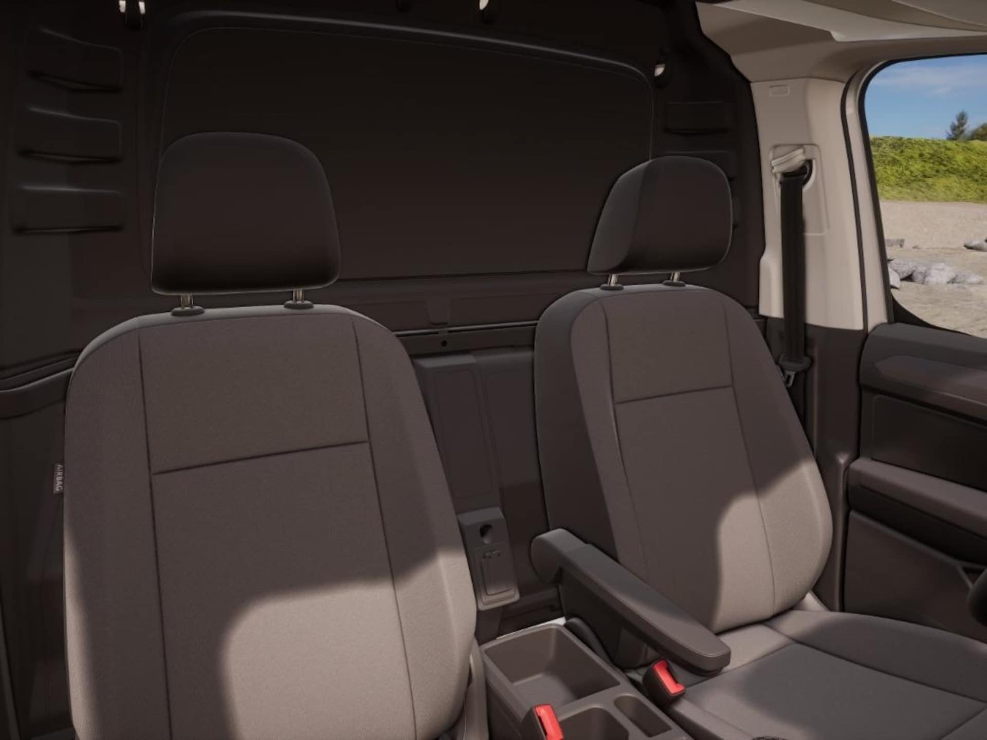 Volkswagen Caddy Maxi Cargo