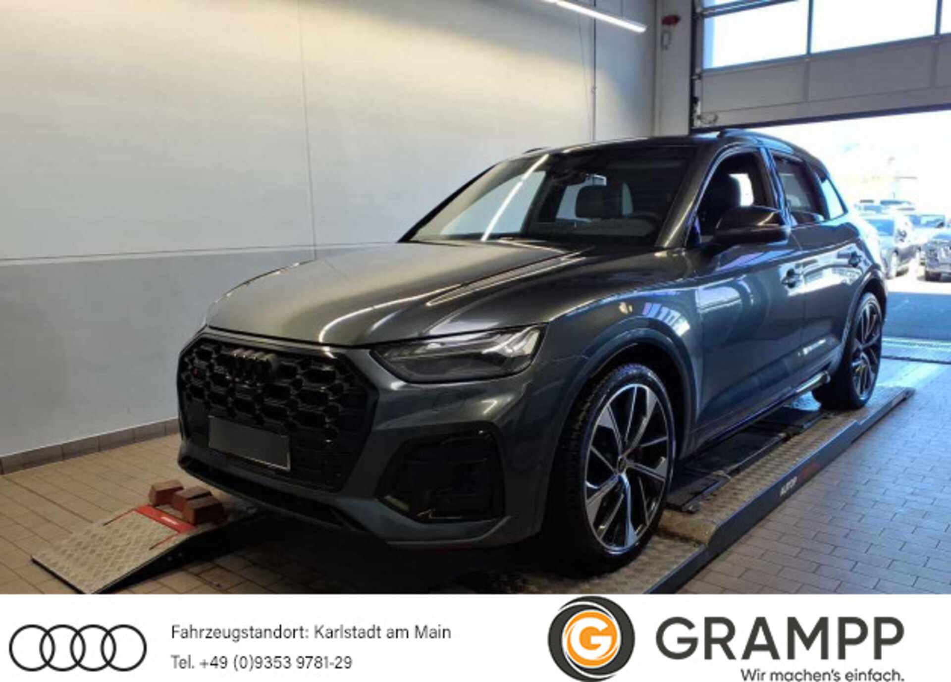 Audi SQ5 SUV