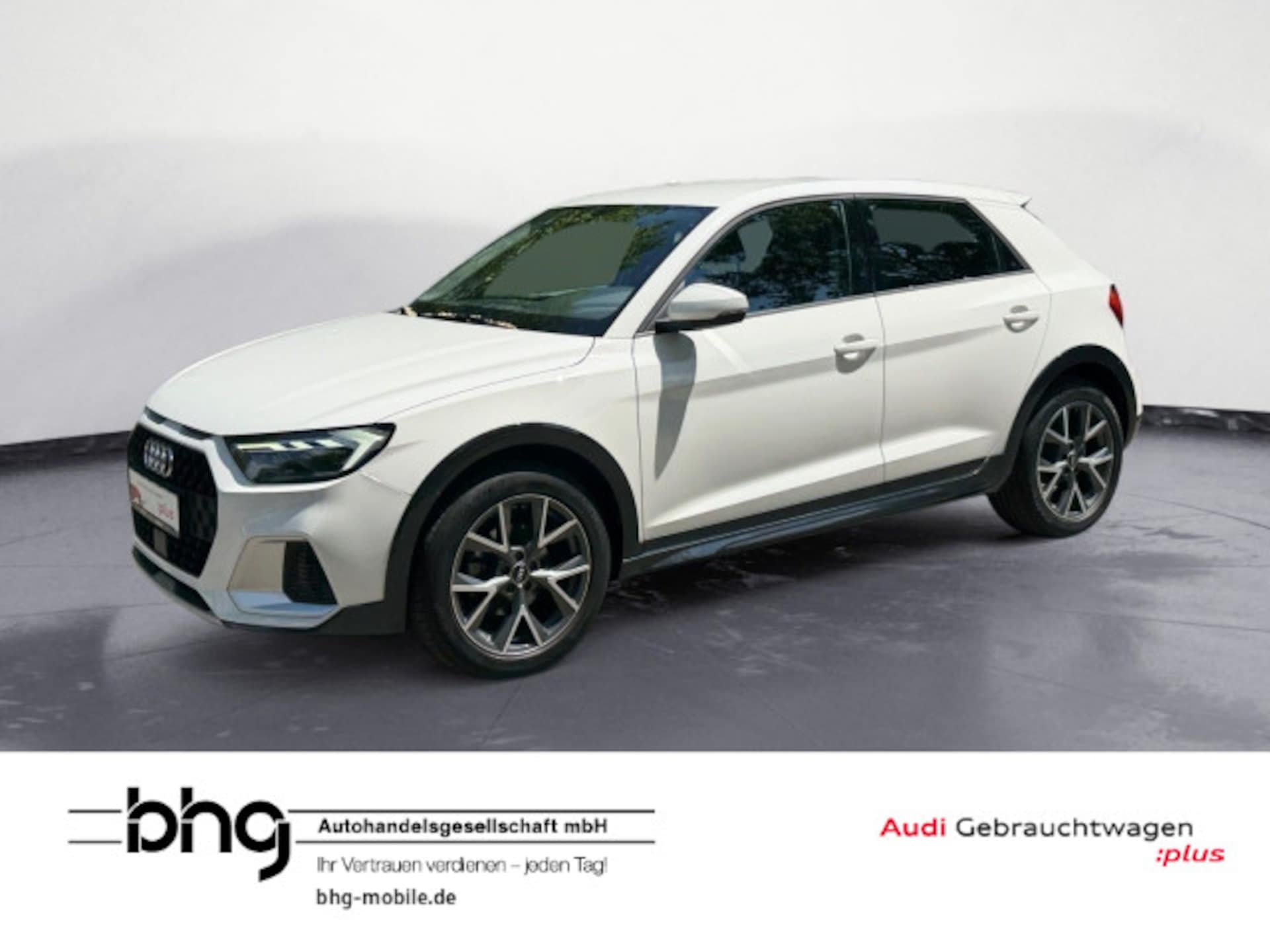 Audi A1 citycarver