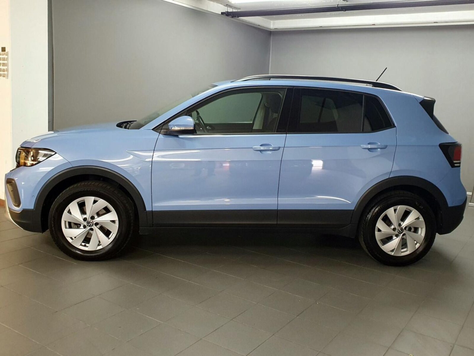 Volkswagen T-Cross – Bild 2
