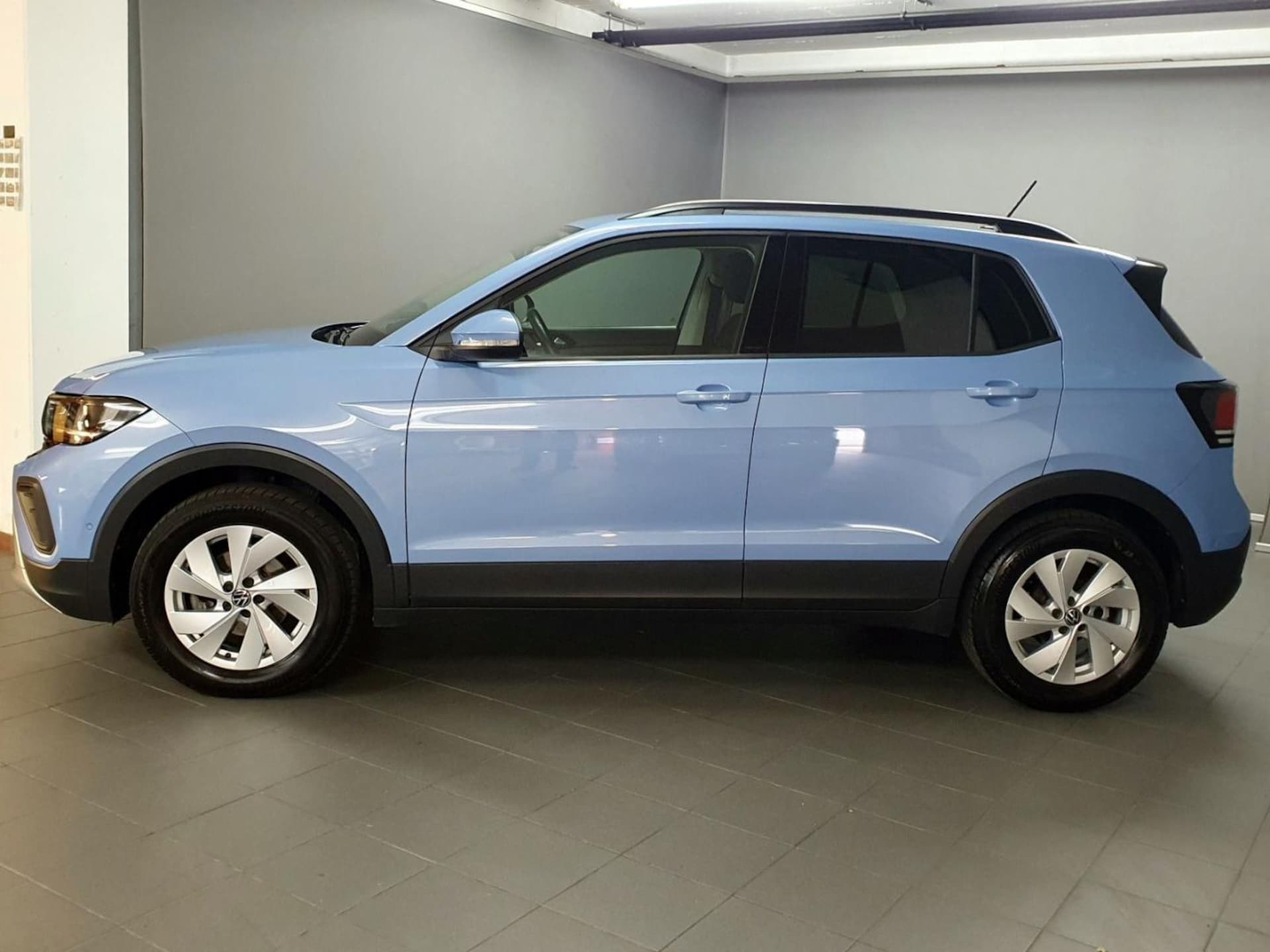 Volkswagen T-Cross Life