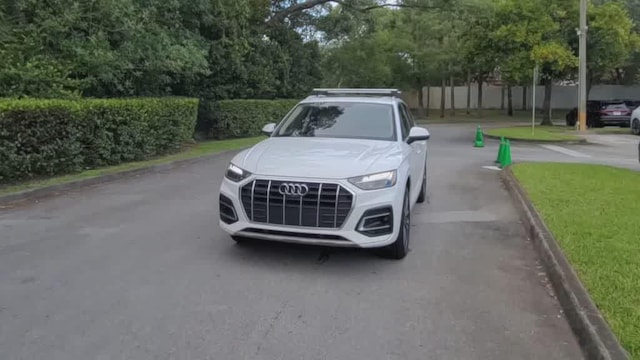 2021 Audi Q5