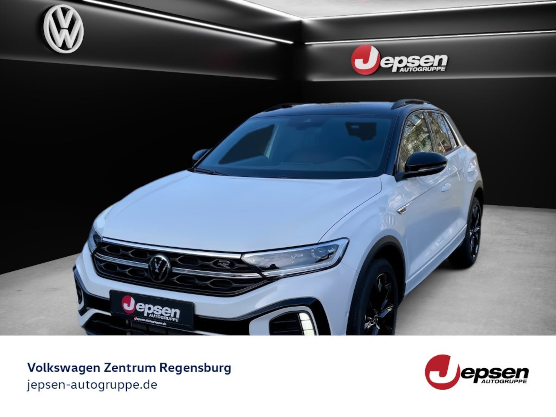Volkswagen T-Roc R-Line