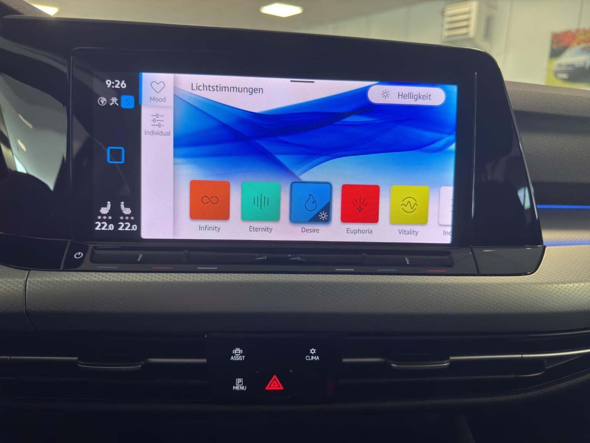 Volkswagen Golf MOVE