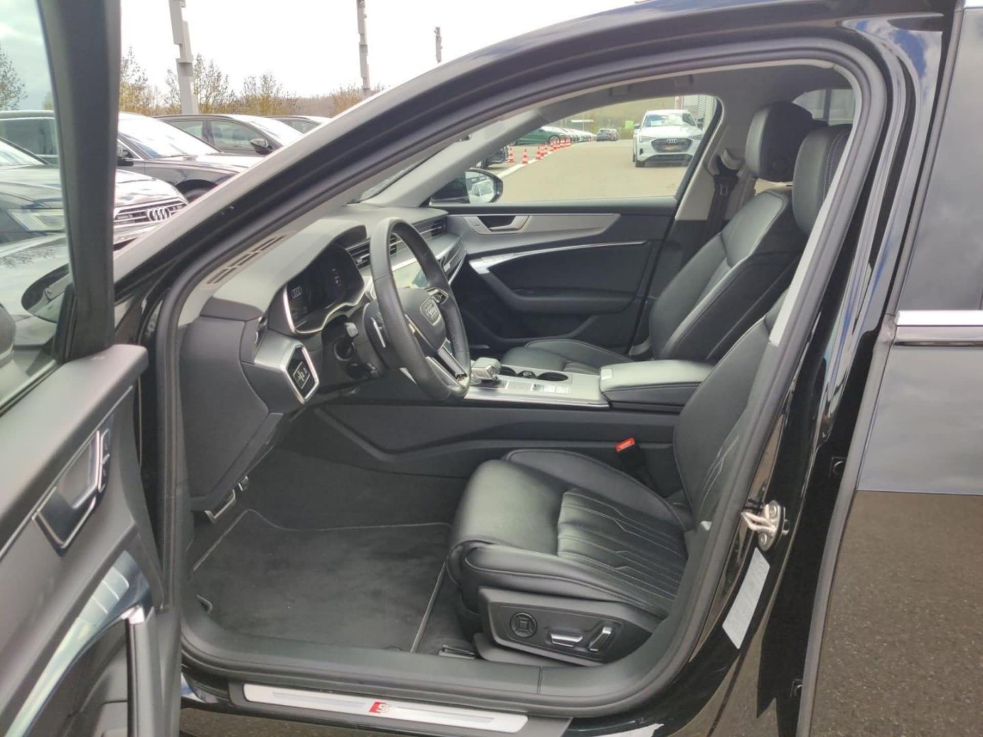 Audi A6 Avant TFSI e Sport